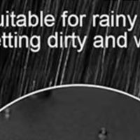 Cycling Commute Shoes - Cycling Shoe Protectors Cyclists Rain Cover